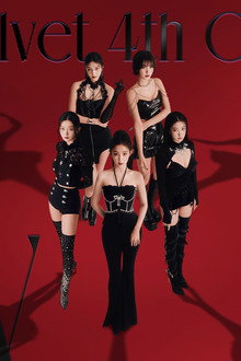 Red Velvet 4th Concert : R to V