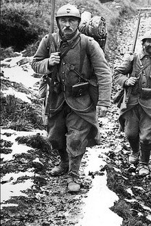 L'offensive française sur la Somme