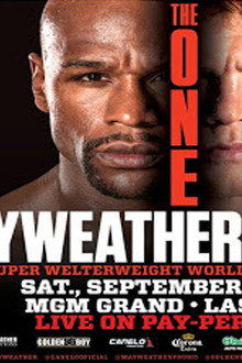 Floyd Mayweather Jr. vs. Canelo Álvarez
