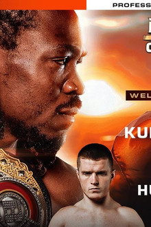Bellator Champions Series 3 Dublin: Jackson vs. Kuramagomedov