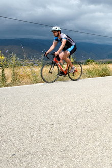 Kaybolan Sularda Pedal Çevirmek