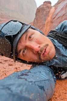 Attempting to Run 240 Miles in 100 hours (Moab 240)