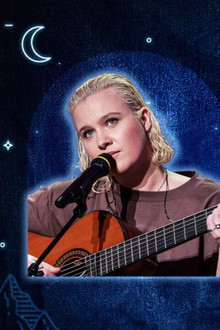 Emma Peters en live dans la collection Emporte La Nuit