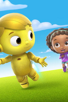 Doug: Il robot curioso