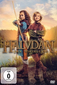 Halvdan, der Wikinger