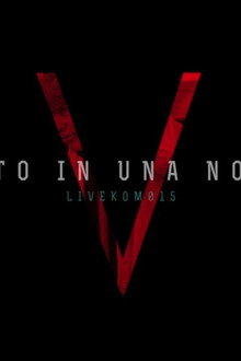 Vasco tutto in una notte - LiveKom015