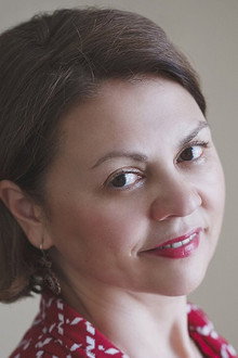 Галина Мельникова