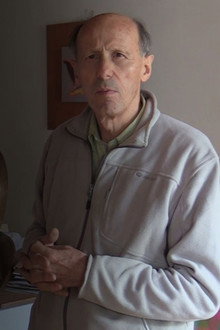 Edo Janich lo scultore del vuoto