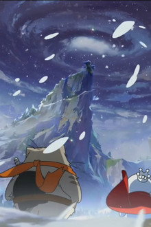 雪王驾到