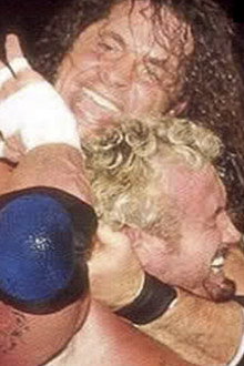 WCW World War 3 1998
