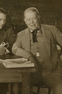 Scattergood Meets Broadway
