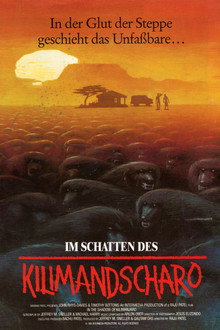 Im Schatten des Kilimandscharo