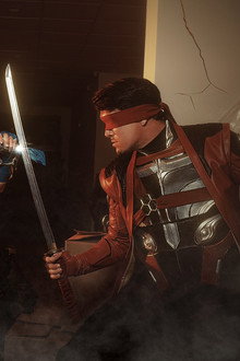Kenshi V Kitana: Battle of The Realms