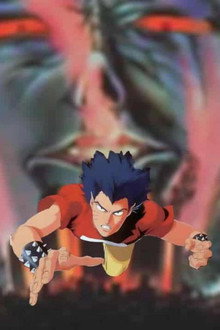 超神伝説うろつき童子 魔胎伝