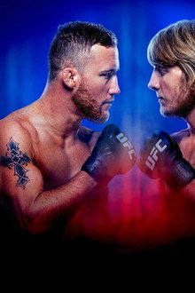 UFC 324: Гейджи vs. Пимблетт