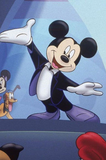 Disney's House of Mouse