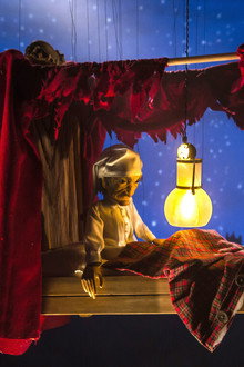 Augsburger Puppenkiste - Geister der Weihnacht
