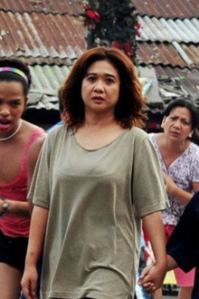 Ang Babae sa Septic Tank