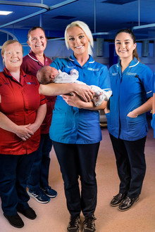 Belfast Midwives