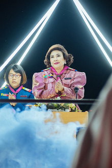 Ten Years Thailand