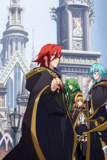 Wistoria: Wand and Sword