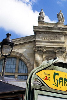 Gare du Nord : La Plus Grande Gare d'Europe