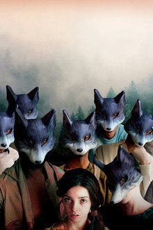 The Wolf, the Fox and the Leopard