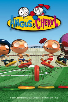 Angus and Cheryl