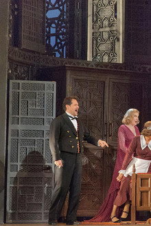 The Metropolitan Opera: Le Nozze Di Figaro