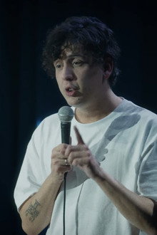 Lucas Espinoza: En vivo. En la Blondie!