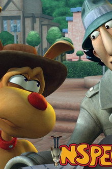 Inspector Gadget's Biggest Caper Ever