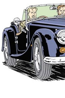 Blake et Mortimer : le mystère du trésor disparu