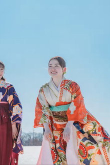 リラの花咲くけものみち