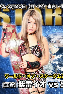 STARDOM THE HIGHEST2017
