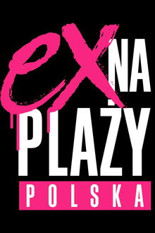 Ex na plaży Polska