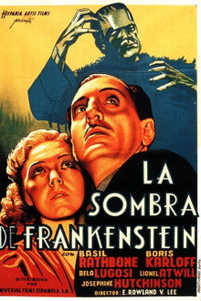 La sombra de Frankenstein