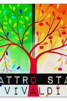 Vivaldi Le Quattro Stagioni