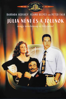 Júlia néni és a tollnok