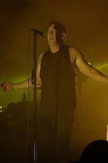 VEVO Presents: Nine Inch Nails Tension 2013