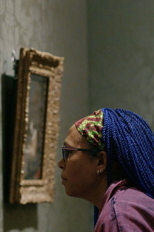 Close to Vermeer
