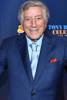 Tony Bennett Celebrates 90