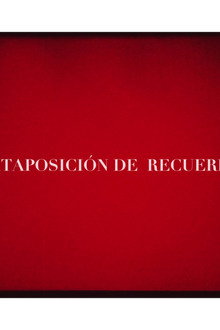 Yuxtaposición de recuerdos