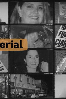 Claremont: Catching a Killer