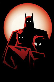 Noile aventuri ale lui Batman