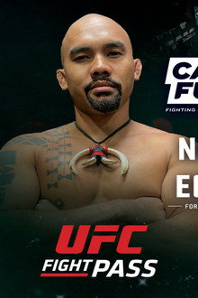 CFFC 125: Nakanelua vs. Echeverria