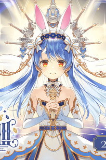 1st兎田ぺこらいぶ「うさぎ the MEGAMI!!」
