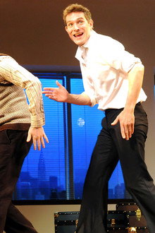 Merrily We Roll Along