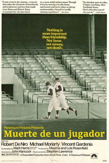 Muerte de un jugador