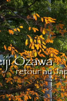 Seiji Ozawa : retour au Japon