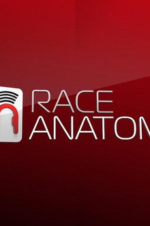 Race Anatomy F1